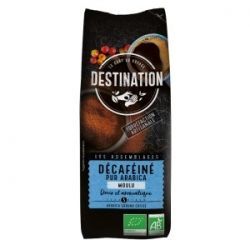 CAFE DESCAFEINADO PURO ARABICA 250GR