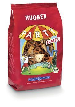 PARTY HUOBER BREZEL 200GR