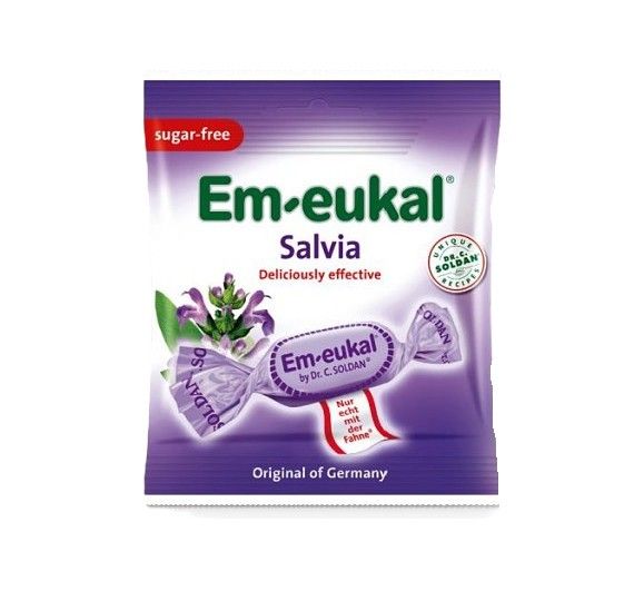 EM EUKAL CARAMELO SALVIA