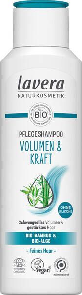CHAMPÚ VOLUMEN Y FUERZA 250ML