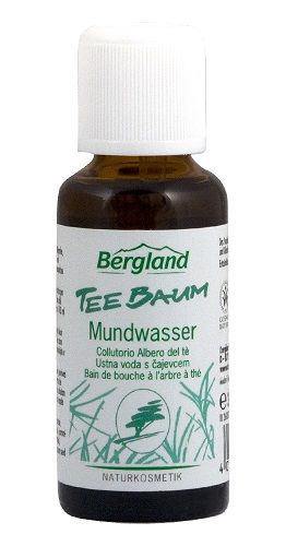 ENJUAGE BUCAL ARBOL DEL TE 30 ML