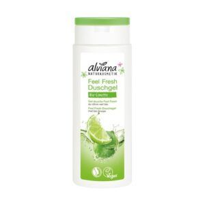 GEL DE DUCHA FEEL FRESCH 250ML