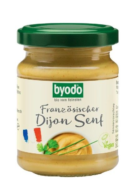 MOSTAZA DIJON 125ML