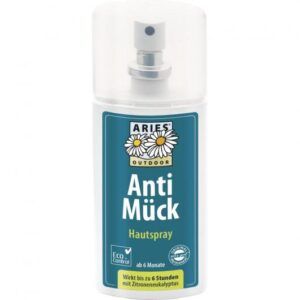 ANTI MOSQUITO SPRAY PARA LA PIEL 100ML