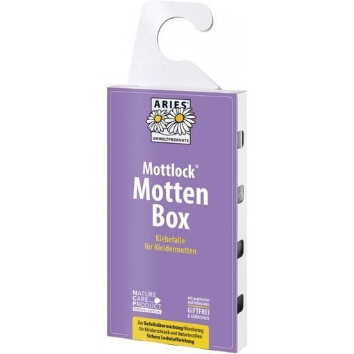CAJA CONTRA POLILLAS TEJIDOS
