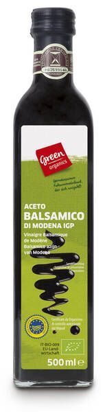 VINAGRE BALSAMICO BLANCO MODENA 500ML