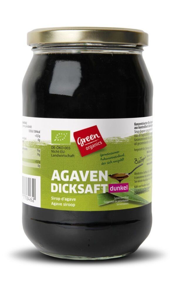JARABE DE AGAVE 1KG