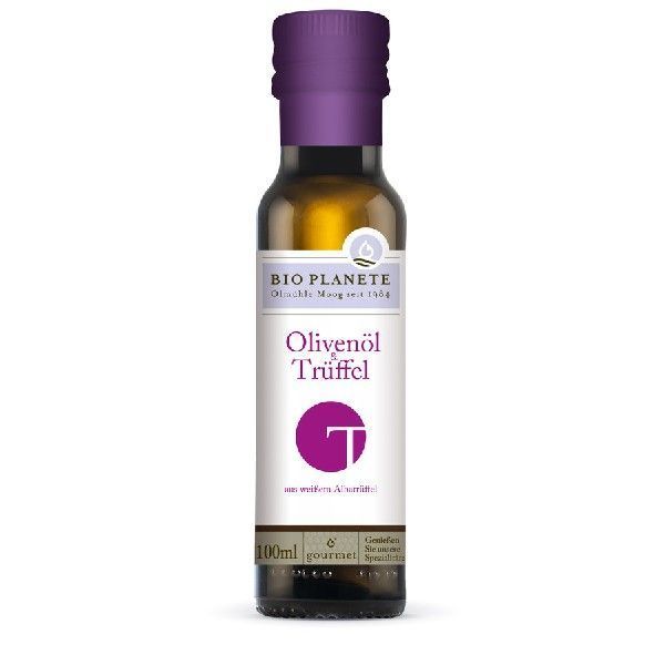 ACEITE DE OLIVA Y TRUFA 100ml