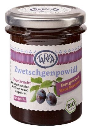 MUS CIRUELA CON ESPECIAS S/AZUCAR 220GR