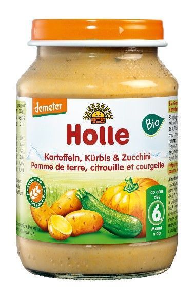 CALABACÍN Y CALABAZA CON PATATA 190GR
