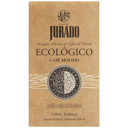 CAFE JURADO MOLIDO 250GR