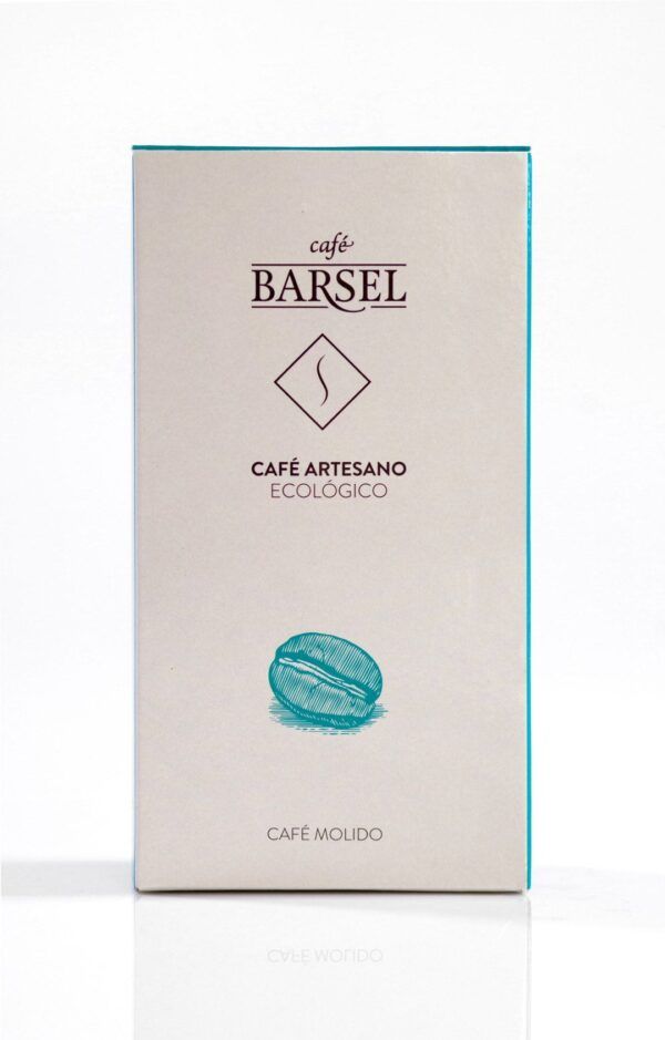 CAFE BARSEL ARABICA MOLIDO 250GR