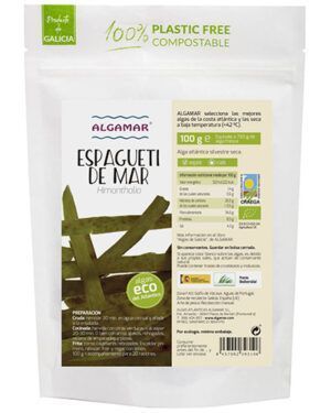 Espagueti de mar 100gr