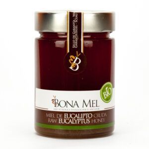 BONAMEL EUCALIPTUS BIO 900GR