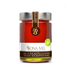 MIEL EUCALIPTO BIO 450GR