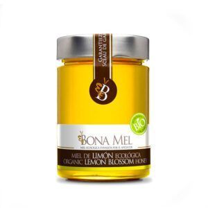 MIEL DE LIMON BIO 450GR