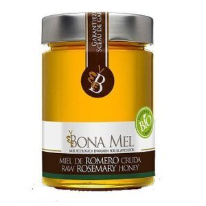MIEL ROMERO BIO 900GR