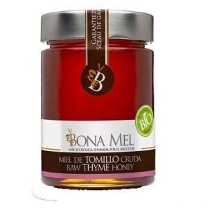 MIEL TOMILLO BIO 900GR