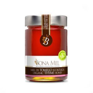 MIEL DE TOMILLO BIO 450GR