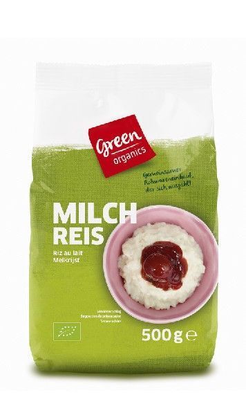 ARROZ DE GRANO REDONDO (DE LECHE) 500GR