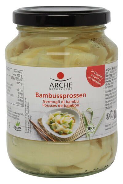 BROTES BAMBU 350GR