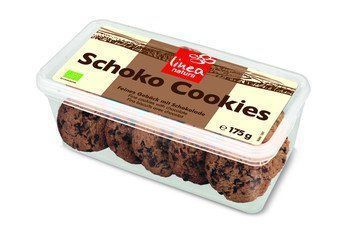 COOKIES CHOCO 175GR