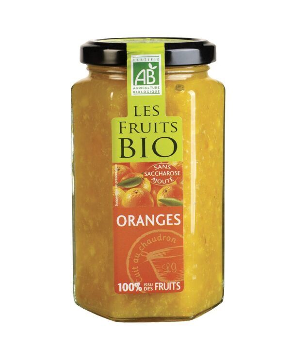 MERMELADA NARANJA 300GR