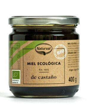 MIEL CASTAÑO ECO 400GR