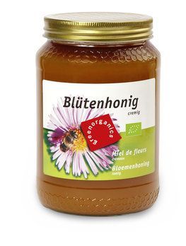 MIEL MULTIFLORES CREMOSA 1KG