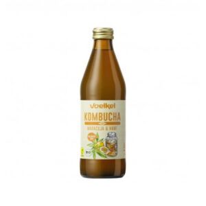 KOMBUCHA MARACUYA /CAÑAMO BIO 330ML