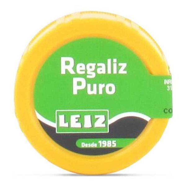 REGALIZ PURO (NO BIO) 14GR