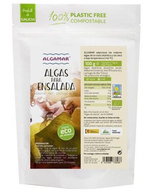 Ensalada de algas BIO 100 gr
