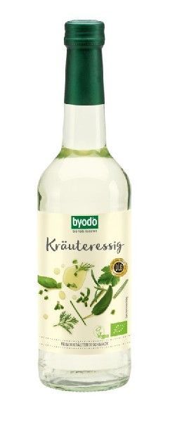 VINAGRE DE HIERBAS 0.5L.
