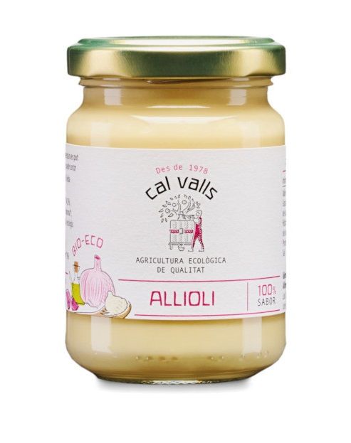 ALLIOLI ECO 130 GR