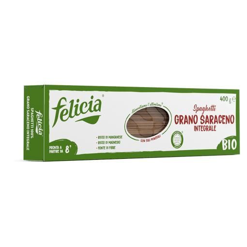 ESPAGUETTI DE TRIGO SARRACENO 250GR