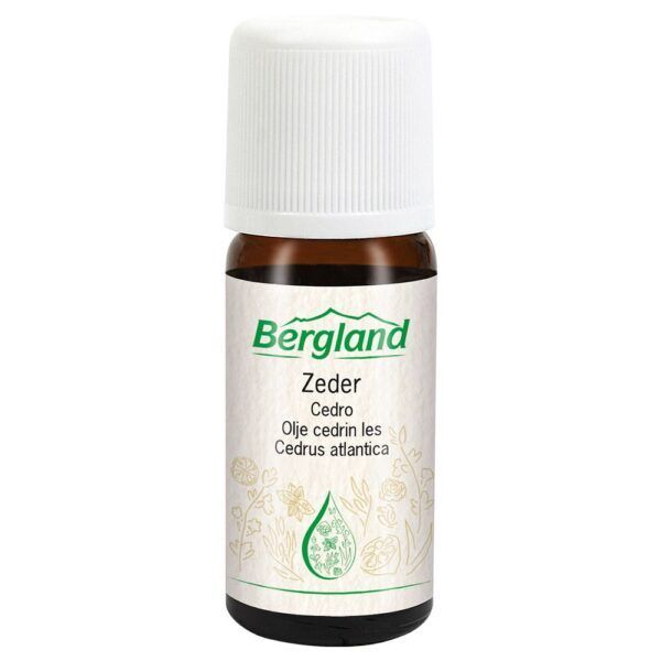 ACEITE ESENCIAL DE MADERA DE CEDRO 10ML