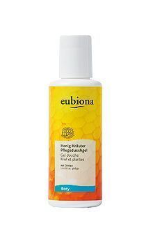 GEL DUCHA MIEL-HIERBAS CON GINKGO 500ML