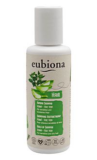 CHAMPU HENNA ALOE PELO SENSIBLE Y SECO 200ML