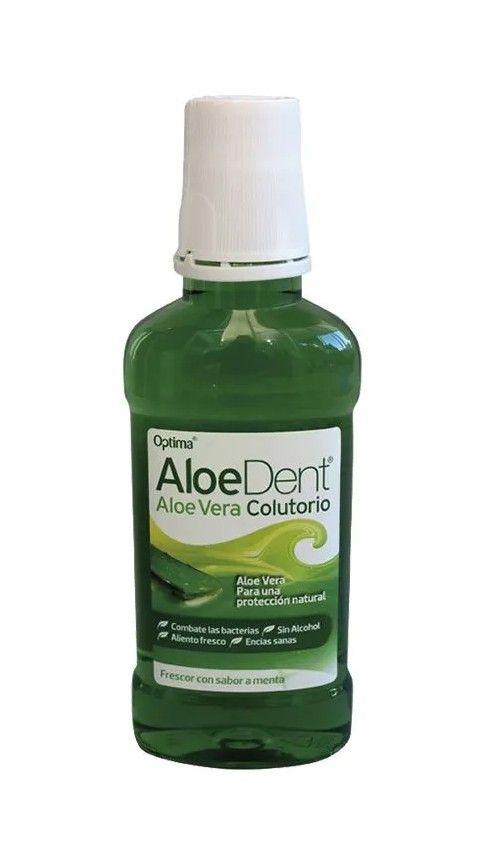 COLUTORIO ALOE VERA (ENJUAGUE) 250 ML