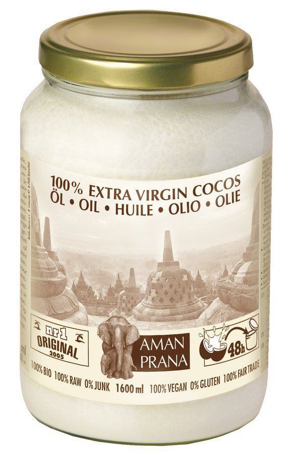 ACEITE DE COCO VIRGEN EXTRA 1600ML