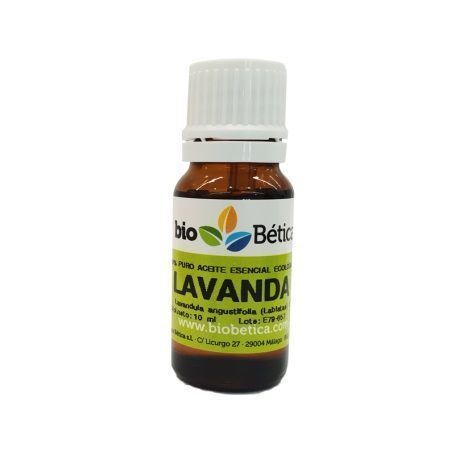 ACEITE ESENCIAL LAVANDA FINA BIO 10ML