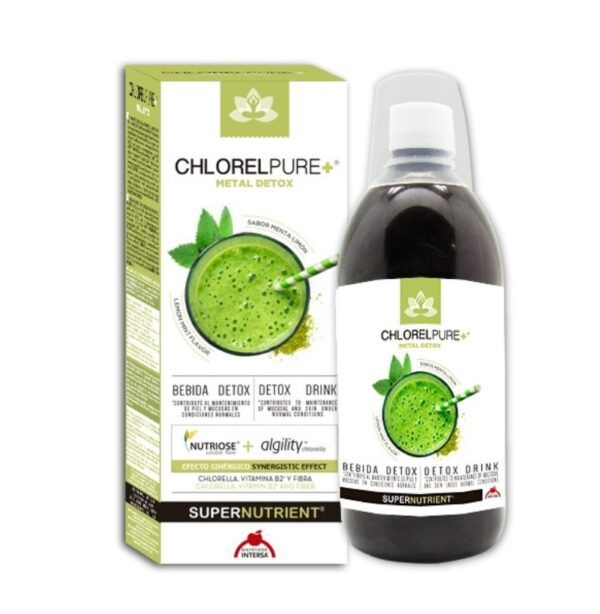CHLORELPURE+500 ML
