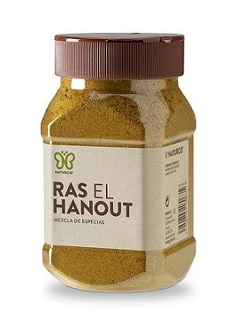 RAS EL HANOUT PET 150GR