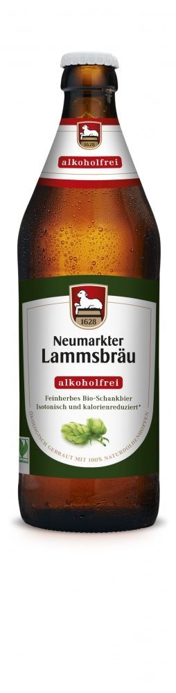 NEUMARKTER SIN ALCOHOL 0.5L