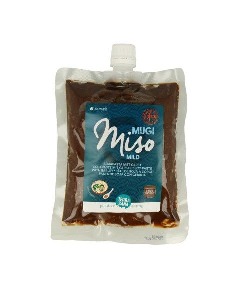 GENMAI MISO BIO 345 G TAPON