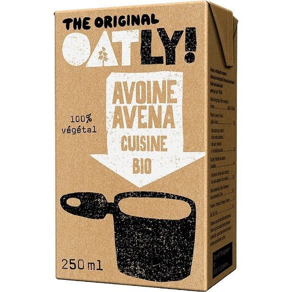 CREMA AVENA COCINA LIGERA 250 ML