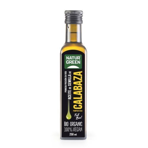 ACEITE DE CALABAZA BIO 250 ML