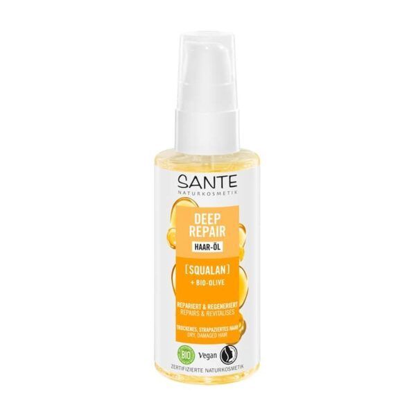 ACEITE CAPILAR REPARACION PROFUNDA 75 ML