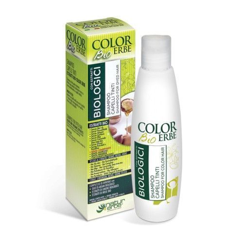 CHAMPU CABELLO TINTADO BIO 200 ML