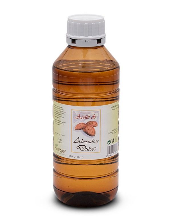 ACEITE DE ALMENDRAS DULCES 1L